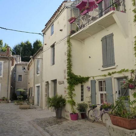 La Maison Du Plo Villa Fabrezan Exterior photo